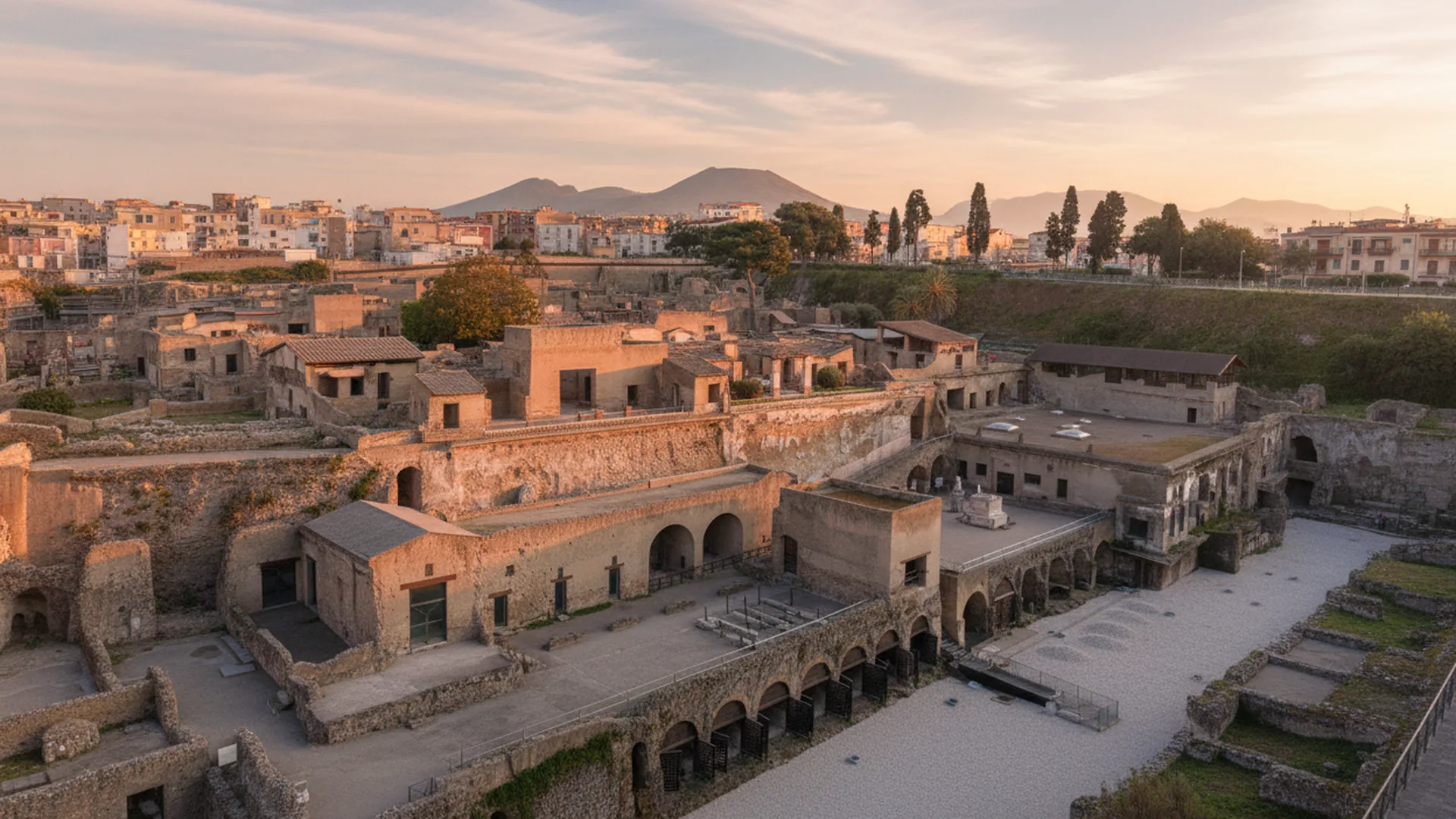 Scavi di Ercolano