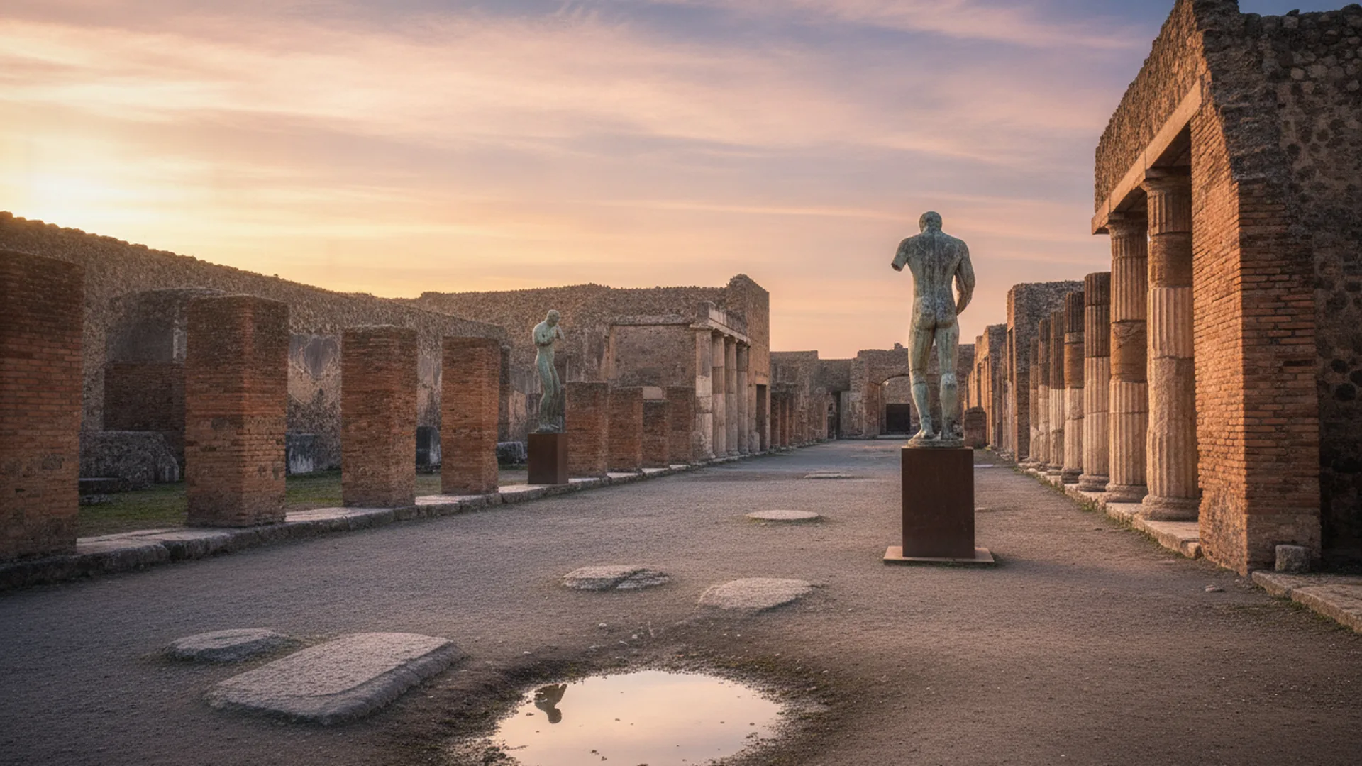 Scavi di Pompei