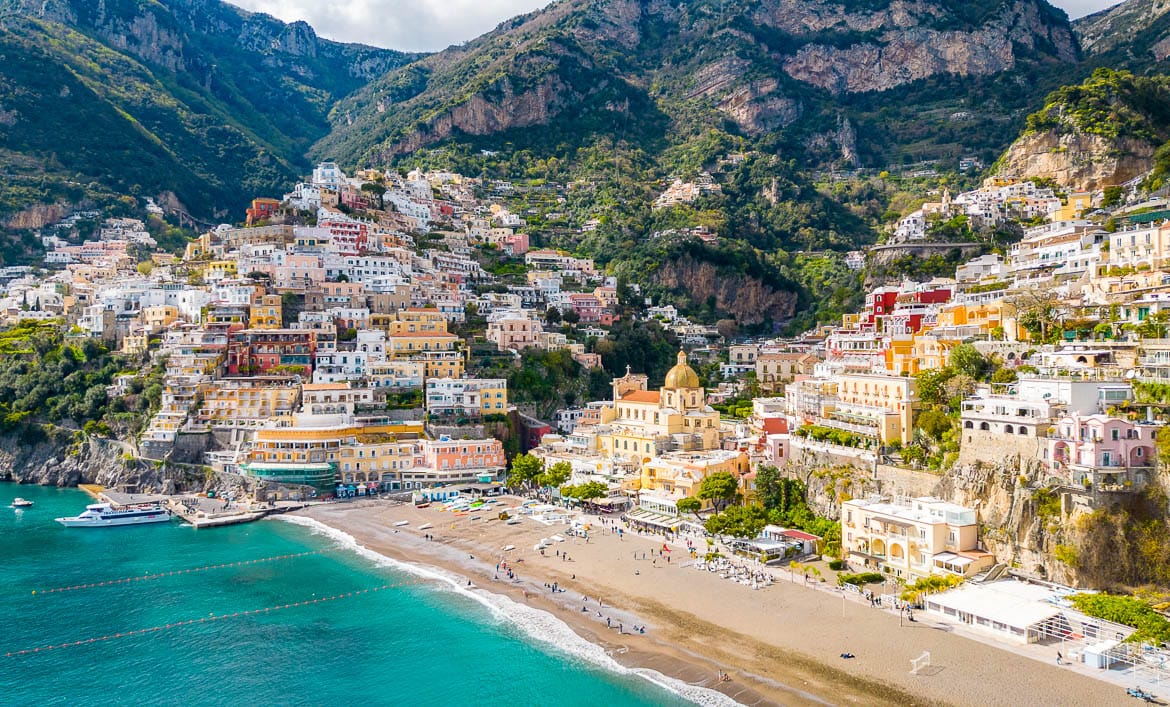 Positano